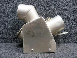 640326-513 Mooney M20M Heater Junction Box Assembly